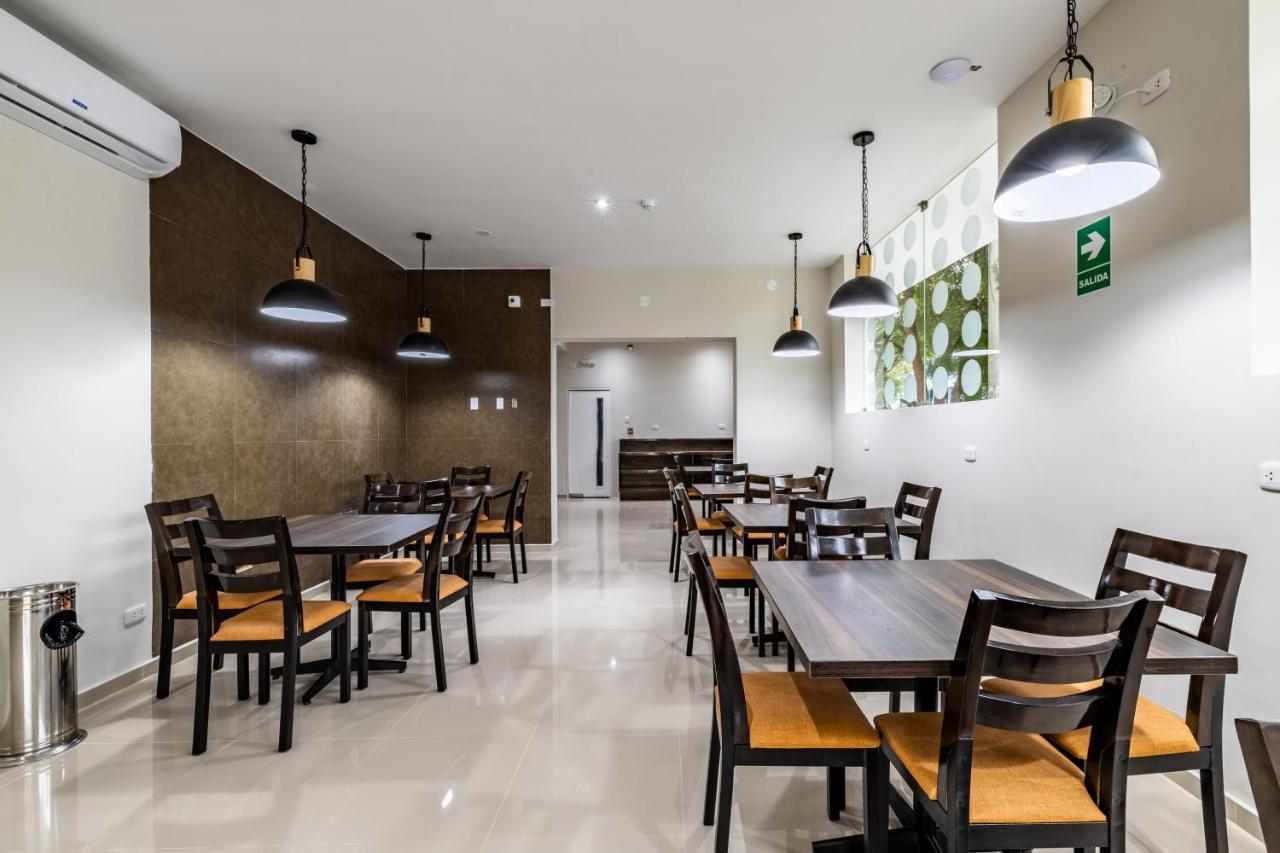 Hotel Solec Piura Exterior foto